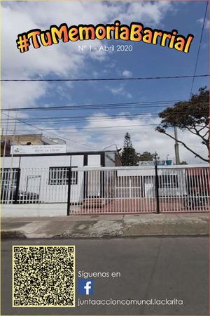 Revista Barrio La Clarita