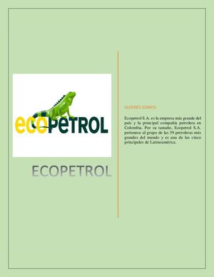 Ecopetrol