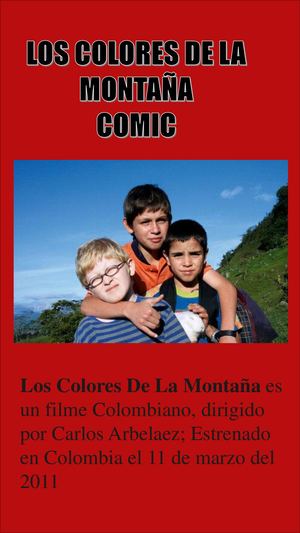 Los Colores De La Montaña