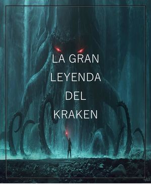 historia del kraken