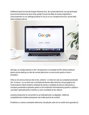 Cum Dezvoltam Campanii De Remarketing Pe Facebook