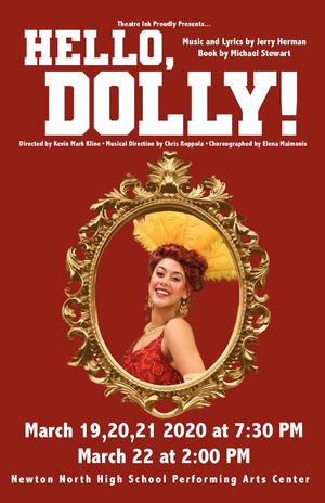 Hello Dolly TI NNHS 2020