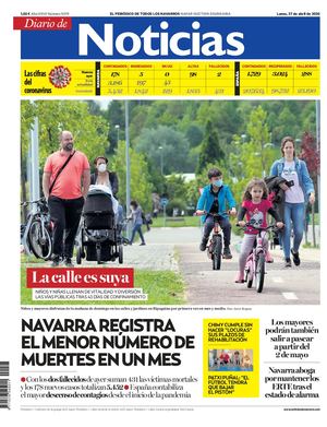 Diario de Noticias 20200427
