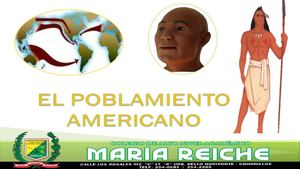 Poblamieto Americano