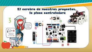 Placa Controladora Bitbloq