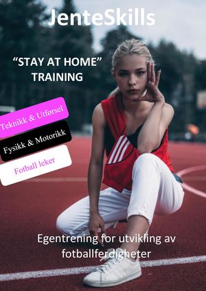 JenteSkills - Stay at home training #1