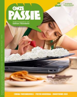 Onze Passie Mei 2020
