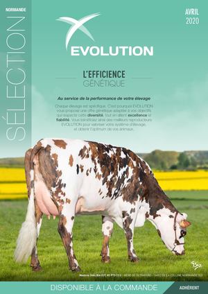 Selection Normande avril 2020