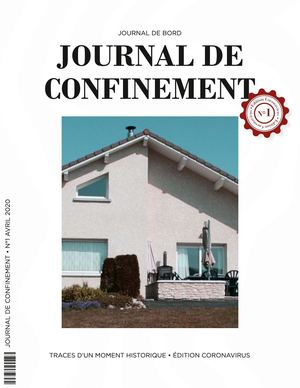 Journal De Confinement_Léa Saint Jeveint (Final)