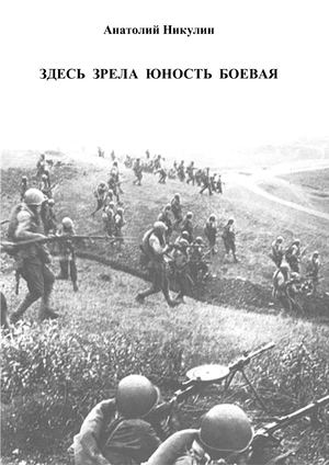 Анатолий Никулин Здесь зрела юность боевая