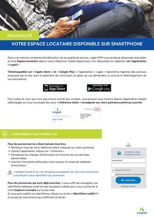 Prise en main application Logial