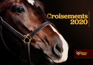 Ecurie Hunter Valley Croisements 2020