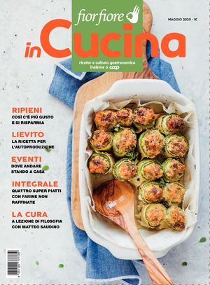 Fior fiore in Cucina maggio n.90