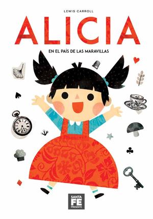 Alicia En El País De Las Maravillas Inicial