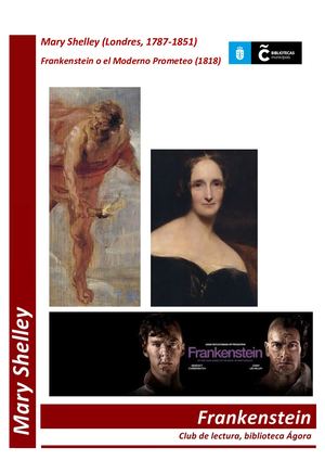 Frankenstein, de Mary Shelley