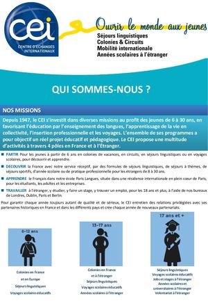 Présentation Cei 2019