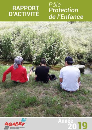 Rapport D'activité Protection Enfance 2019
