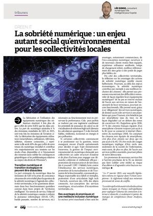Smart City Mag N°31