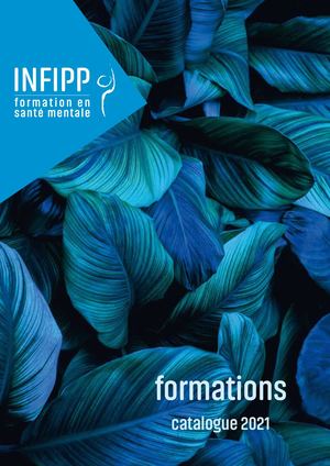 Catalogue Infipp 2021