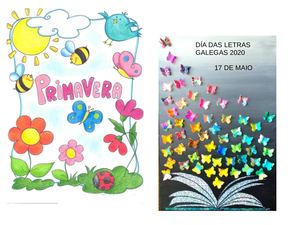Primavera Letras Galegas