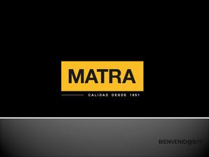 1 Historia De Matra