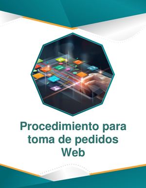 Manual De Toma De Pedidos Web Clientes Roma