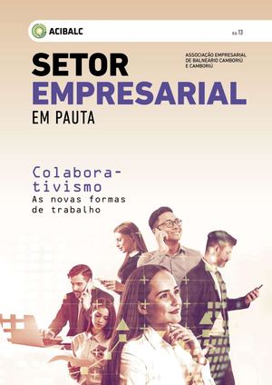 SETOR EMPRESARIAL EM PAUTA ED. 13