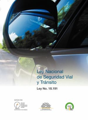 Ley 18191 Web Seguridad Vial