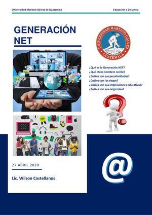 Generación Net