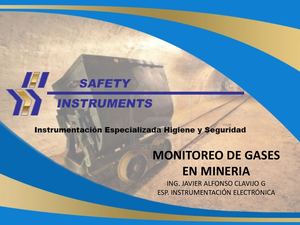 Presentacion Multi detectores Ibrid Mx6