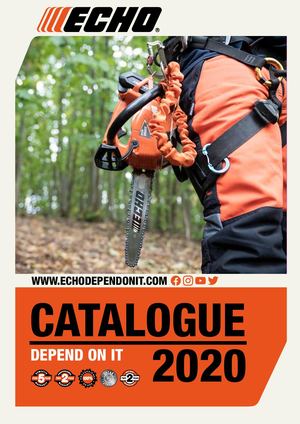 Echo Catalogue 2020
