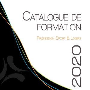 Catalogue Formation 2020