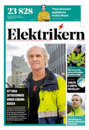 Elektrikern – Nummer 4, 2020