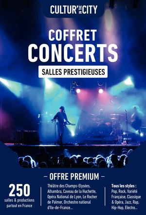 Livret Concerts Premium