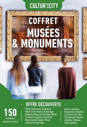 Livret Musées & Monuments Découverte