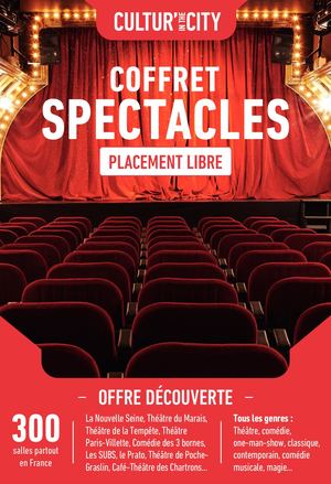 Livret Spectacles Découverte