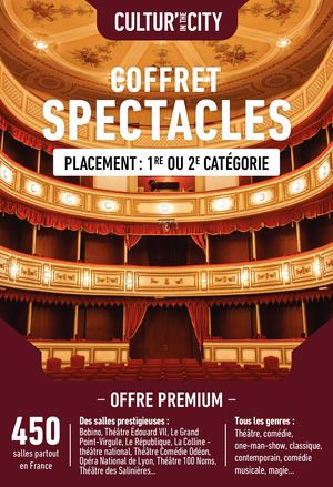 Livret Spectacles Premium