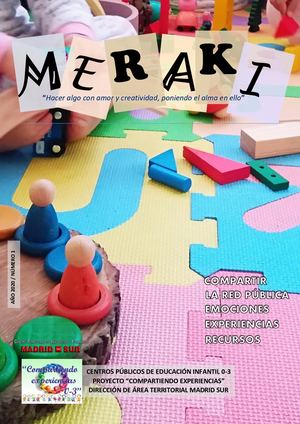 MERAKI - Educación Infantil 0-3