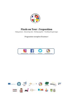 Exposition "Pixels on Tour"