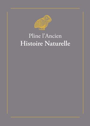 Extrait : Pline L'Ancien - Histoire naturelle. Livres XXIX-XXXI