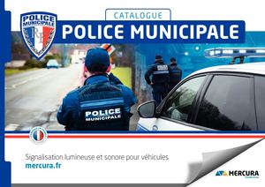 Catalogue Police Municipale 2020 - MERCURA