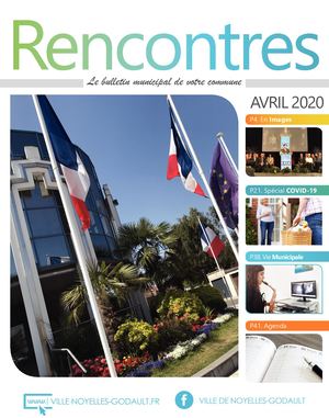 Rencontres Mai 2020