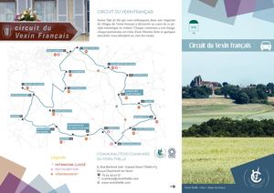 Circuit Routier Du Vexin Francais