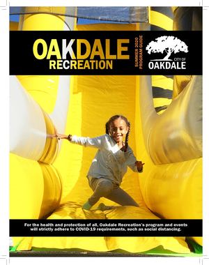 2020 Summer Oakdale Recreation Program Guide