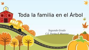 Toda La Familia En El ÁRbol 1