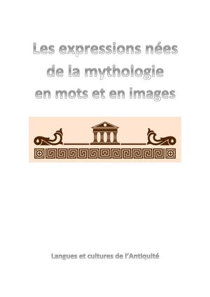 Expressions mythologie LCA