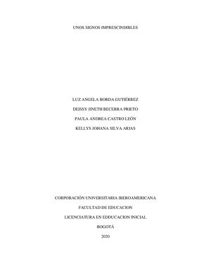 Texto Final Los Signos De Puntuacion (1) (1)