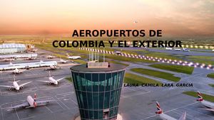 Aeropuertos De Colombia Y El Exterior