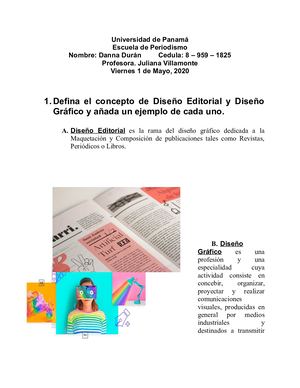 Cuestionario Diseño 1