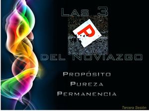 Las 3P Del Noviazgo 3